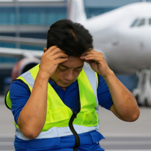 Mental Health Awareness in Aviation