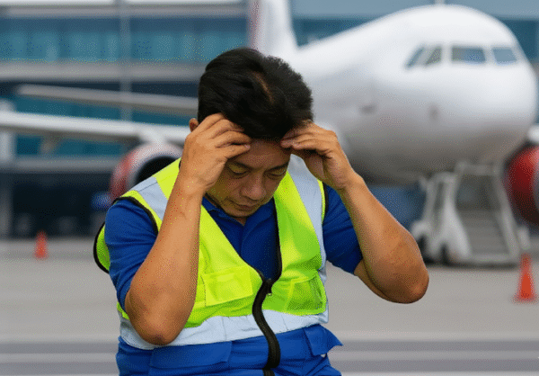 Mental Health Awareness in Aviation