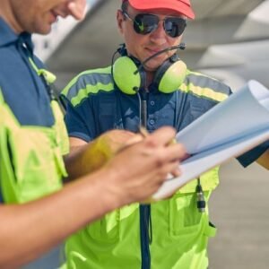 Aircraft Loading Supervision (RMP17)