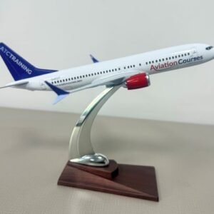 Aviation Courses Boeing 737 Max Aircraft Model 1:200