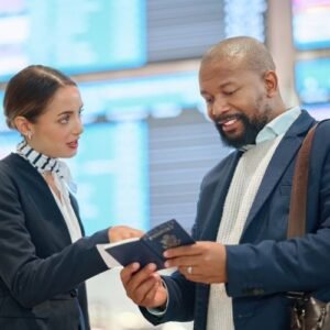 Travel Document and Entry Requirement Checks (PAX05-03)