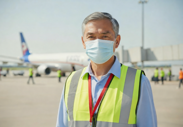 Managing Aviation Operations During Disease Outbreaks